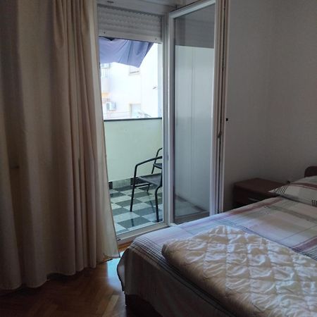 El Mirador Rooms With Balcony Zadar Bagian luar foto