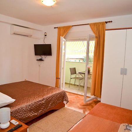 El Mirador Rooms With Balcony Zadar Bagian luar foto