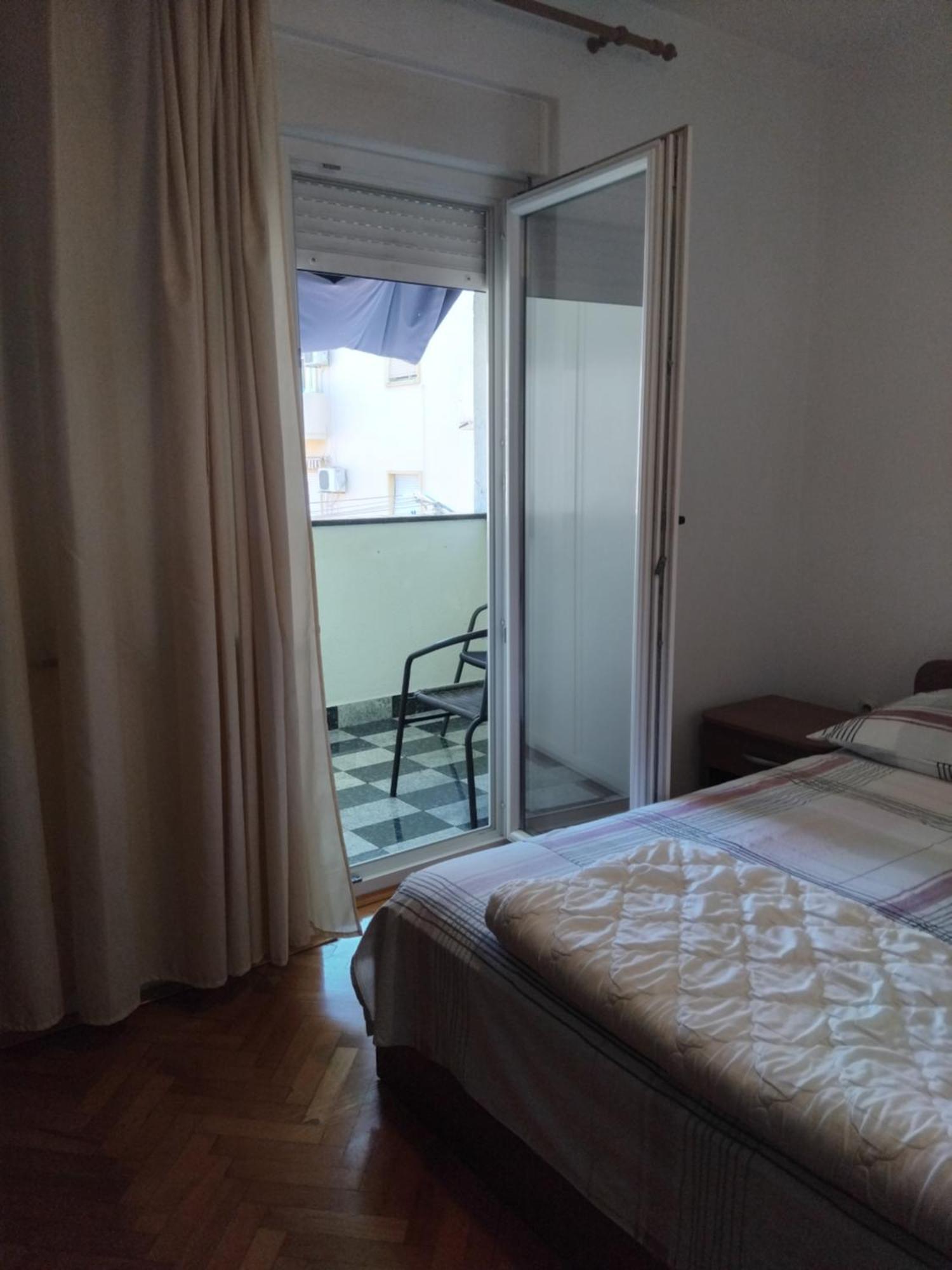 El Mirador Rooms With Balcony Zadar Bagian luar foto