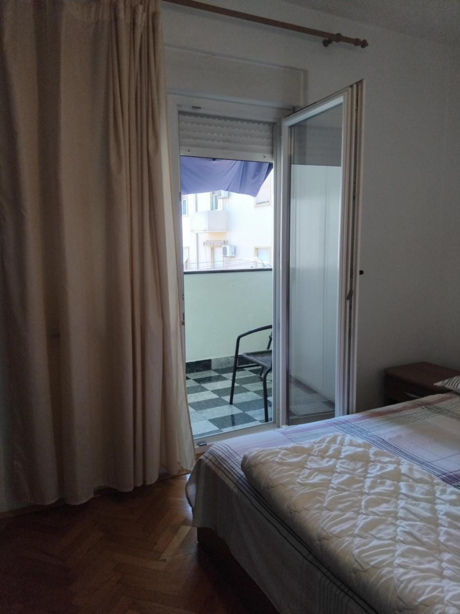 El Mirador Rooms With Balcony Zadar Bagian luar foto