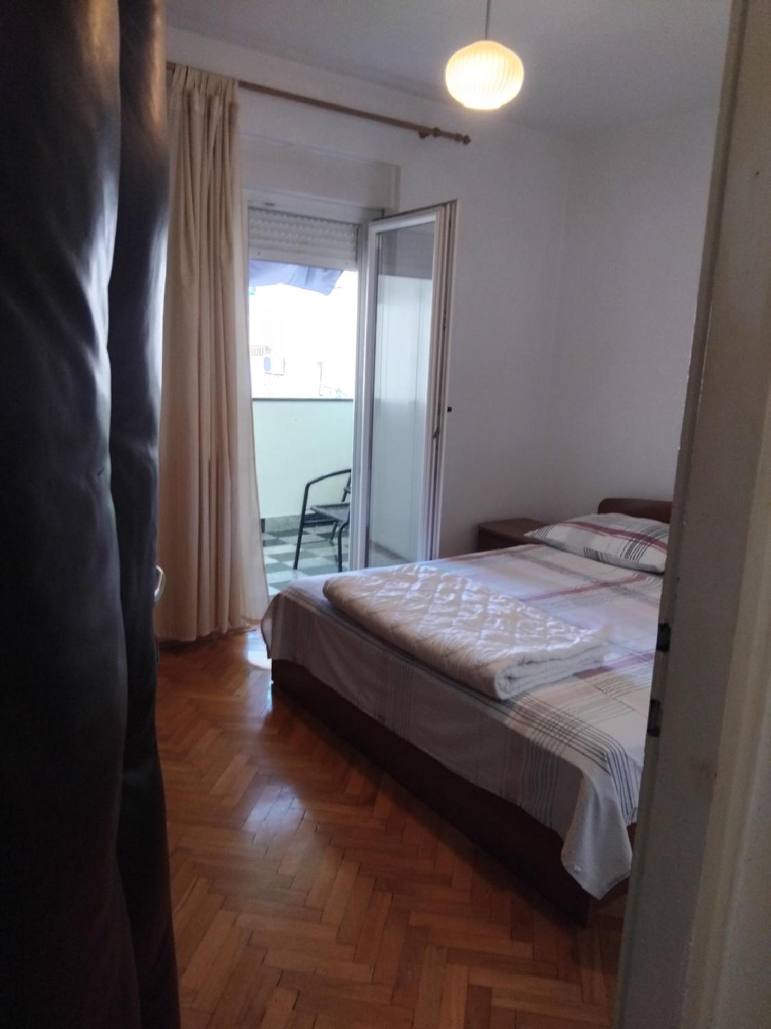 El Mirador Rooms With Balcony Zadar Bagian luar foto
