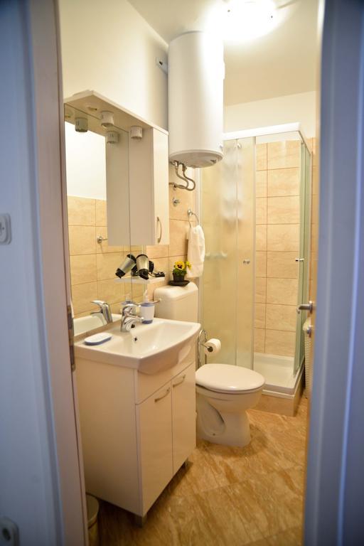 El Mirador Rooms With Balcony Zadar Bagian luar foto