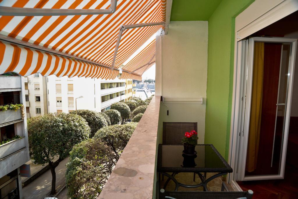 El Mirador Rooms With Balcony Zadar Bagian luar foto
