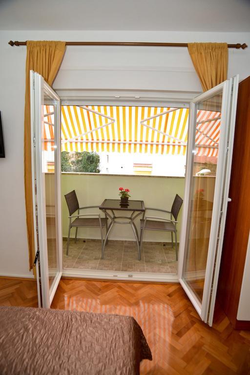 El Mirador Rooms With Balcony Zadar Bagian luar foto