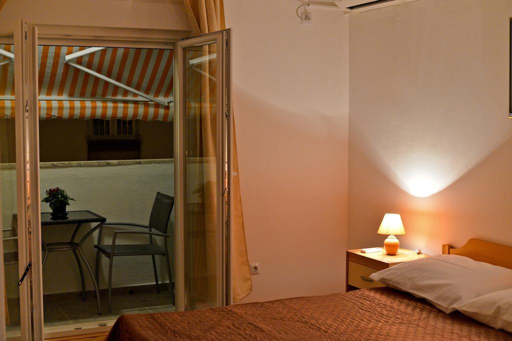 El Mirador Rooms With Balcony Zadar Ruang foto