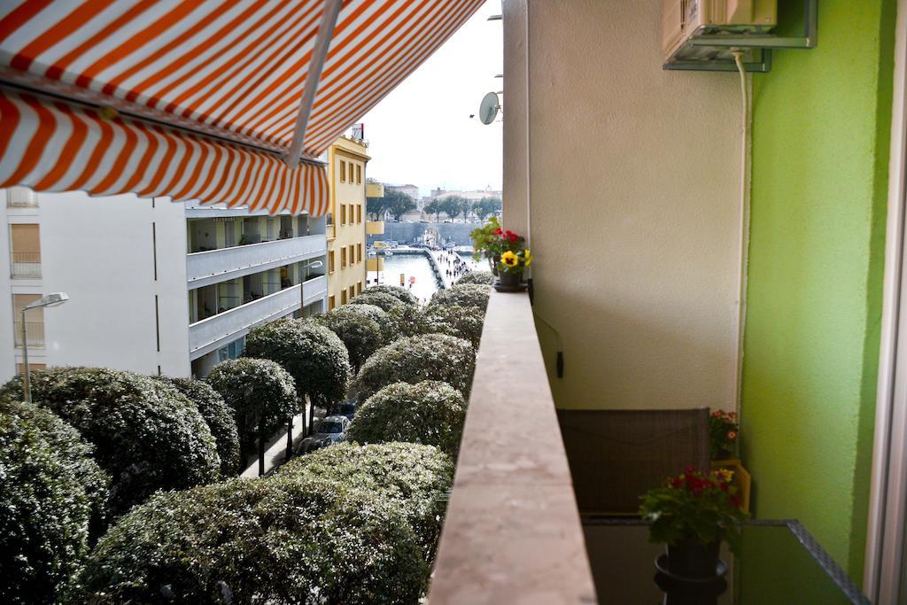 El Mirador Rooms With Balcony Zadar Ruang foto
