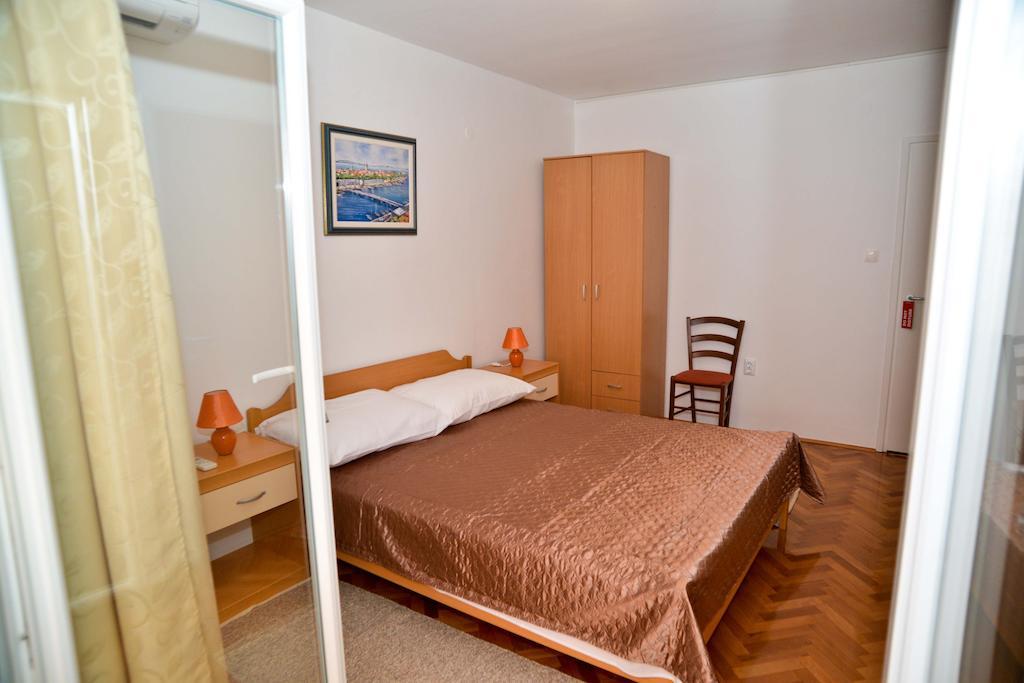 El Mirador Rooms With Balcony Zadar Ruang foto