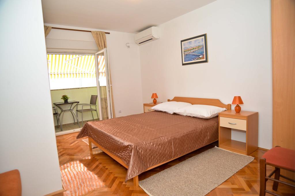 El Mirador Rooms With Balcony Zadar Ruang foto